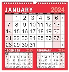 Zybux 2024 calendar for sale  Delivered anywhere in UK