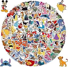 Cartoon confezione adesivi usato  Spedito ovunque in Italia 