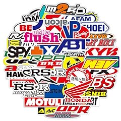 100pcs racing stickers for sale  Delivered anywhere in USA 
