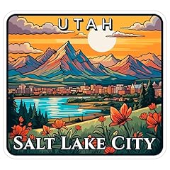 Salt lake city for sale  Delivered anywhere in USA 