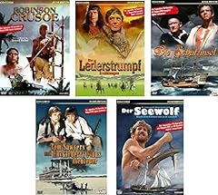 Legendären vierteiler dvd gebraucht kaufen  Wird an jeden Ort in Deutschland