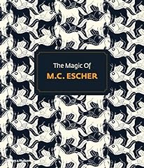 Magic mc escher for sale  Delivered anywhere in USA 