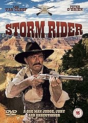 Storm rider dvd for sale  Delivered anywhere in Ireland