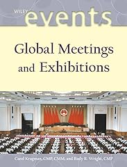 Global meetings exhibitions for sale  Delivered anywhere in USA 