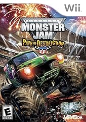 Monster jam path for sale  Delivered anywhere in USA 