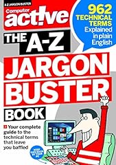 Z jargon buster for sale  Delivered anywhere in UK