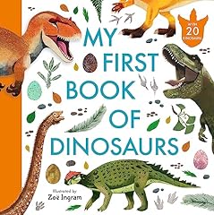 First book dinosaurs for sale  Delivered anywhere in UK