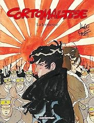 corto maltese jeunesse d'occasion  Livré partout en France