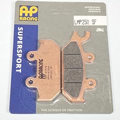 Plaquette frein racing d'occasion  Livré partout en France