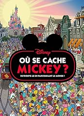 Mickey cache mickey d'occasion  Livré partout en France