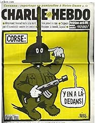 Charlie hebdo 187 d'occasion  Livré partout en France