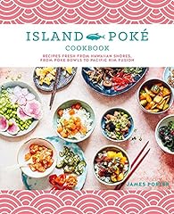 Island poké cookbook for sale  Delivered anywhere in USA 