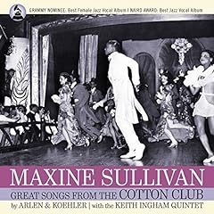 Maxine sullivan great for sale  Delivered anywhere in USA 
