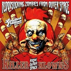 Killerklowns from uter gebraucht kaufen  Wird an jeden Ort in Deutschland