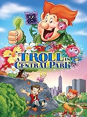 Troll central park for sale  Delivered anywhere in UK