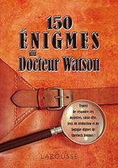 150 énigmes diaboliques d'occasion  Livré partout en Belgiqu