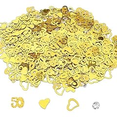 Goldrock herzen konfetti gebraucht kaufen  Wird an jeden Ort in Deutschland