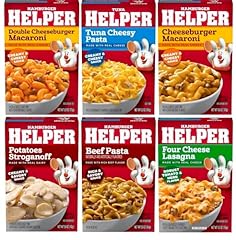 Hamburger helper bundle for sale  Delivered anywhere in USA 