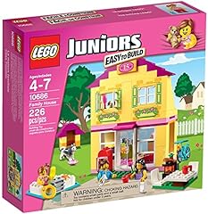 Lego juniors 10686 usato  Spedito ovunque in Italia 
