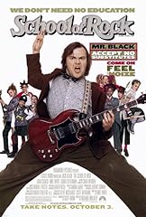 School rock movie for sale  Delivered anywhere in USA 