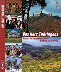 Thüringen herz thüringens gebraucht kaufen  Wird an jeden Ort in Deutschland