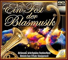 Fest blasmusik gebraucht kaufen  Wird an jeden Ort in Deutschland