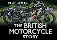 British motorcycle story for sale  Delivered anywhere in UK