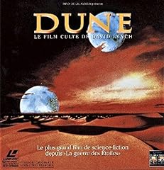 Dune laserdisc d'occasion  Livré partout en France