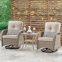 Meetleisure patio swivel for sale  Delivered anywhere in USA 