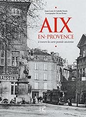 Aix provence travers d'occasion  Livré partout en France