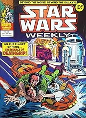 Star wars weekly for sale  Delivered anywhere in UK