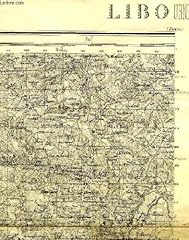 Carte etat major d'occasion  Livré partout en France