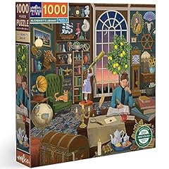 Eeboo alchemist puzzle d'occasion  Livré partout en France