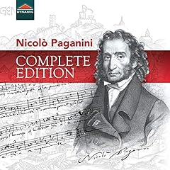 Nicolò paganini complete gebraucht kaufen  Wird an jeden Ort in Deutschland