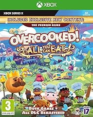 Overcooked eat for sale  Delivered anywhere in UK