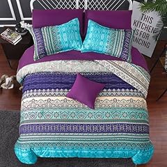 purple king moroccan bedding for sale  Delivered anywhere in UK