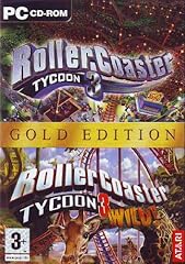 jeux pc roller coaster tycoon d'occasion jeux pc roller coaster tycoon d'occasion Livré partout en France