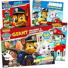 Paw patrol coloring for sale  Delivered anywhere in USA 