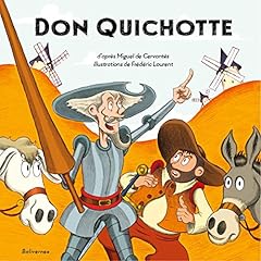 don quichotte sancho panza d'occasion  Livré partout en France