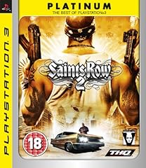 Saints row platinum for sale  Delivered anywhere in UK