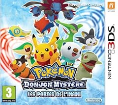 Pokémon donjon mystère d'occasion  Livré partout en France