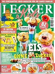 Lecker kids 2023 gebraucht kaufen  Wird an jeden Ort in Deutschland