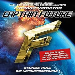 Captain future herausforderung gebraucht kaufen  Wird an jeden Ort in Deutschland