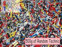 Lego technic 500g for sale  Delivered anywhere in UK