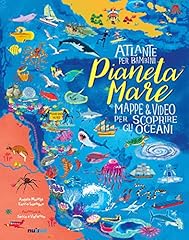 Pianeta mare. mappe usato  Spedito ovunque in Italia 