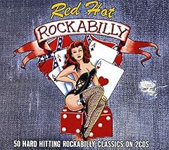 Red hot rockabilly for sale  Delivered anywhere in UK