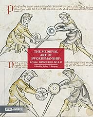 Medieval art swordsmanship for sale  Delivered anywhere in UK