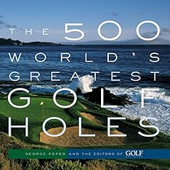 500 greatest golf for sale  Delivered anywhere in USA 