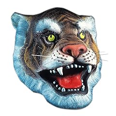 Maschera tigre gomma usato  Spedito ovunque in Italia 