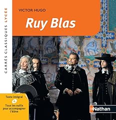 Ruy blas victor d'occasion  Livré partout en France